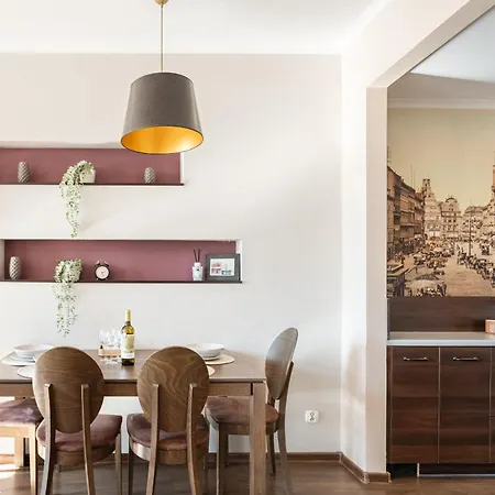Niceone Apartment Number 10 - W Samym Centrum!-2