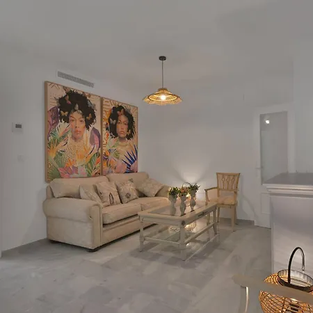 Tropical Chic Apartment In San Pedro Marbella - San Marino III-3