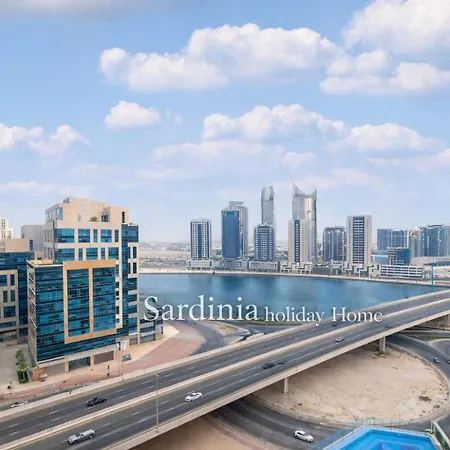 Studio For 4 Just 5 Min Walk To Burj Khalifa, Downtown Dubai, Tower Elite 1-2