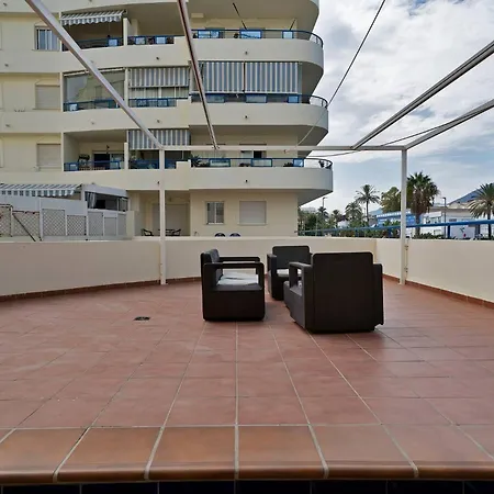 Apartamento Playa Del Cable Cerca Del Playa Padre En Marbella - Banana Beach-3