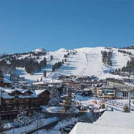 Appartement Haut De Gamme Avec Acces A L'Espace Bien-Etre A Courchevel 1850 - Fr-1-830-2-2