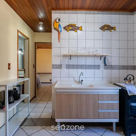 Apartamentos 150M Da Praia Em Ponta Das Canas - Cnd-3