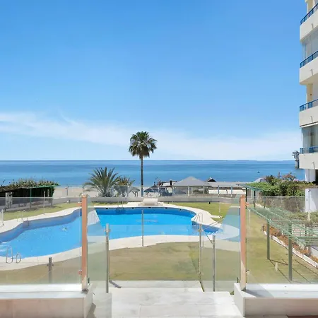 Apartamento Playa Del Cable Cerca Del Playa Padre En Marbella - Banana Beach-2