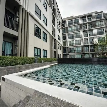 Zcape 1 Condo Cherngtalay Thalang Gym Pool Wifi Netflix Walk To All-3