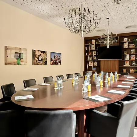 Flemings Conference Hotel Wien-3