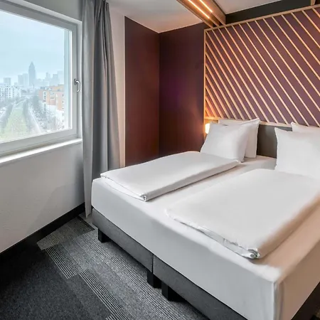 B&B Hotel Frankfurt-Messe-2