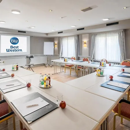 Best Western Hotel Der Föhrenhof-3