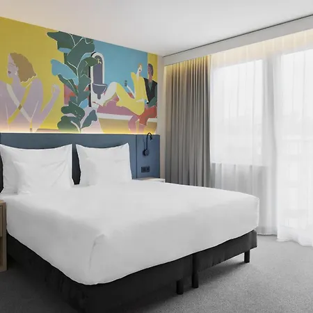 Spark By Hilton Vienna Messe Prater-3