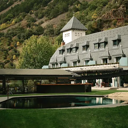 Andorra Park Hotel-2
