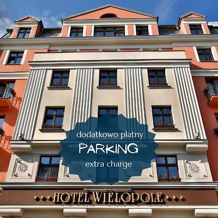 Hotel Wielopole-2