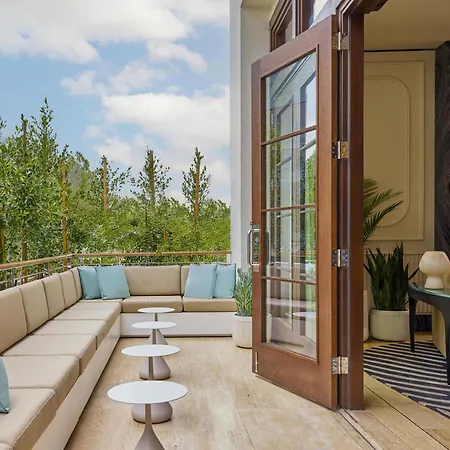 Cameo Beverly Hills, Lxr Hotels & Resorts-3