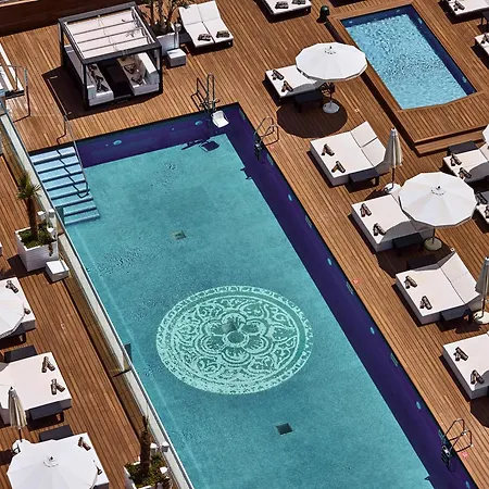 Hilton Diagonal Mar Barcelona-3