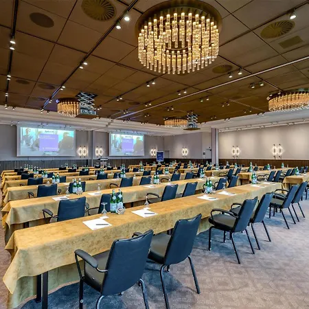 Radisson Blu Senator Hotel, Lübeck-2