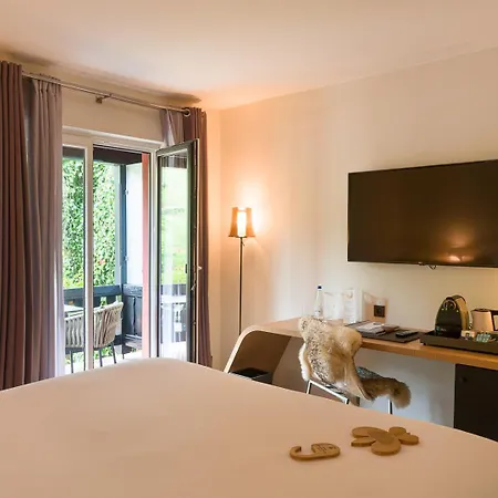 Relais Et Chateaux Le Chambard-2