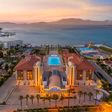 Radisson Blu Resort & Spa Cesme-2