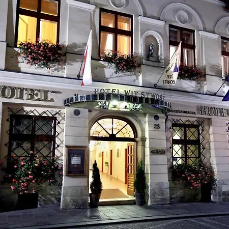Hotel Wit Stwosz-2