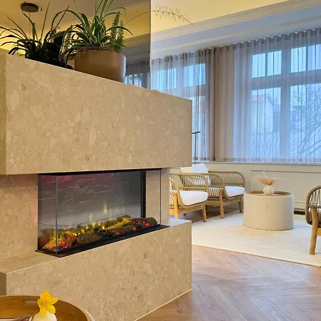 Villa Astoria - Suiten am Meer-3