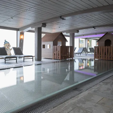 Alpenhotel Montafon & Spa-2