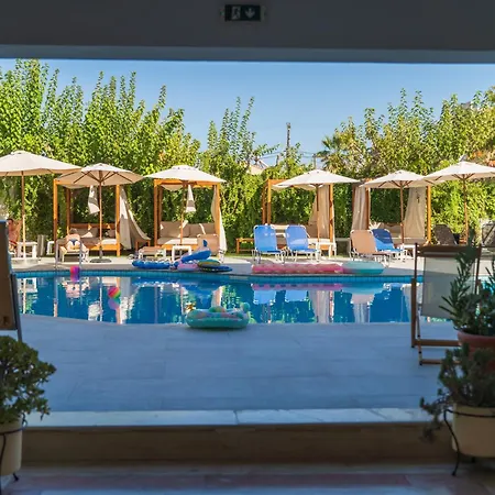 Dimitra Hotel & Apartments By Omilos Hotels-2