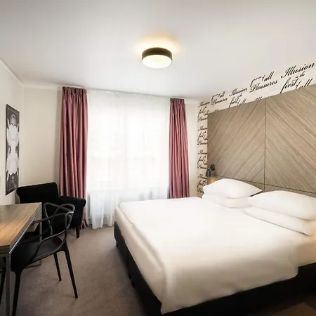 Elaya Hotel Vienna City West, Trademark By Wyndham-3