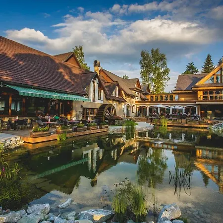 Oravsky Haj Garden Hotel & Resort-2