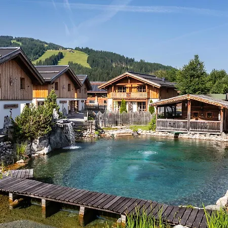 Sieglhub Chalets - Appartements - Hotel-3