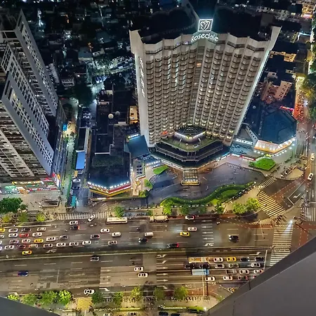 Star Stage International Apartment Hotel Free Transportation To Canton Fair-2