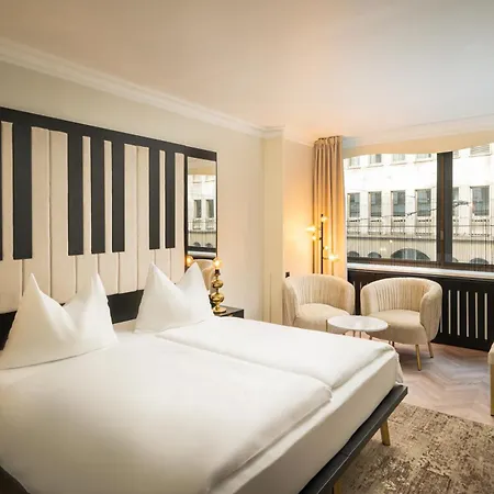 Elaya Hotel Vienna City Center, Trademark By Wyndham-2