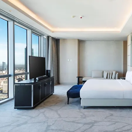Wyndham Grand Istanbul Levent Hotel & Conference Center-2