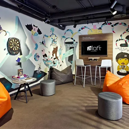 Aloft By Marriott Stuttgart-3