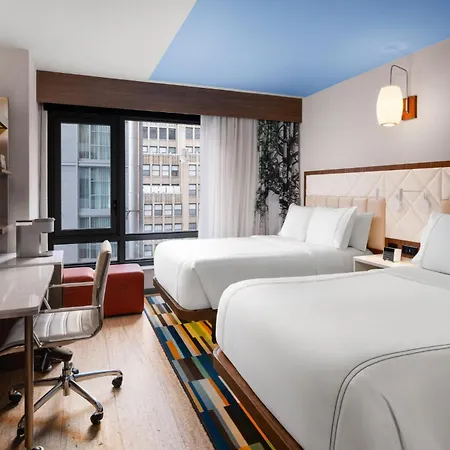Even Hotel New York - Times Square South By Ihg-3