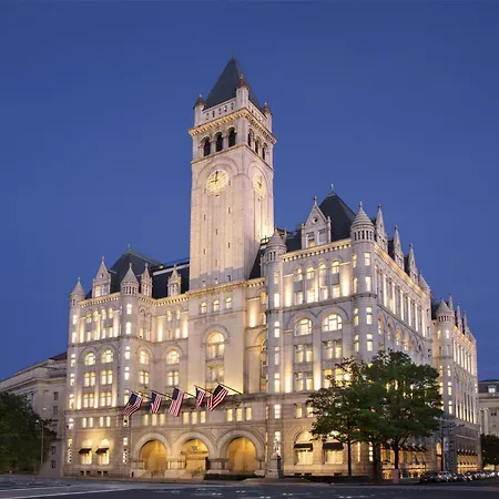 Waldorf Astoria Washington Dc-3