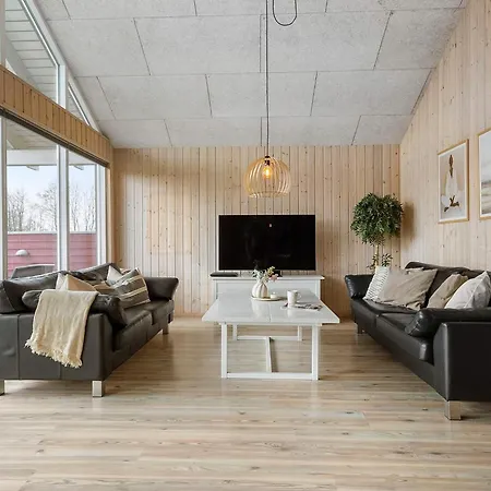 Luxury Pool Retreat In Nordborg - By Traum Ferienwohnungen-2