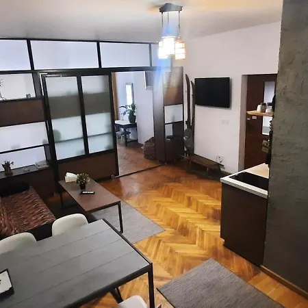 Poarta Schei apartment-3