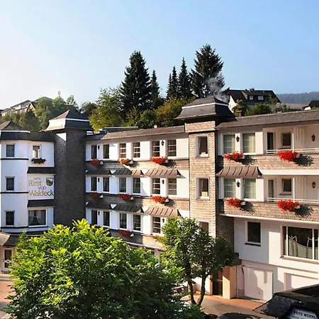Hotel Garni Fürst von Waldeck-2