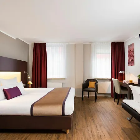 Leonardo Hotel München City Center-2