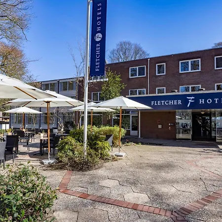 Fletcher Hotel-Restaurant Paasberg-2