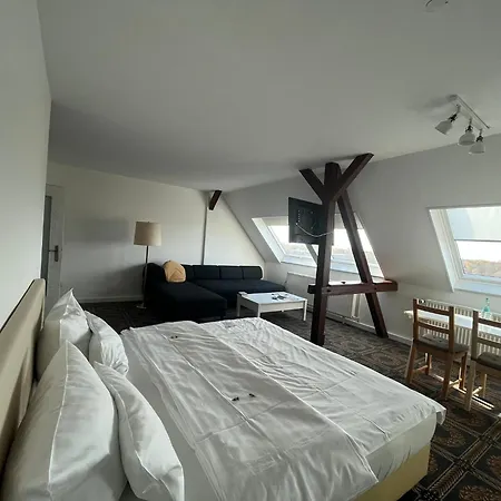 Alt-Connewitz Hotel in Leipzig-2