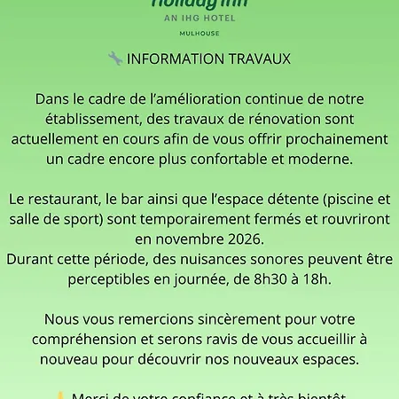 Holiday Inn Mulhouse By Ihg-3