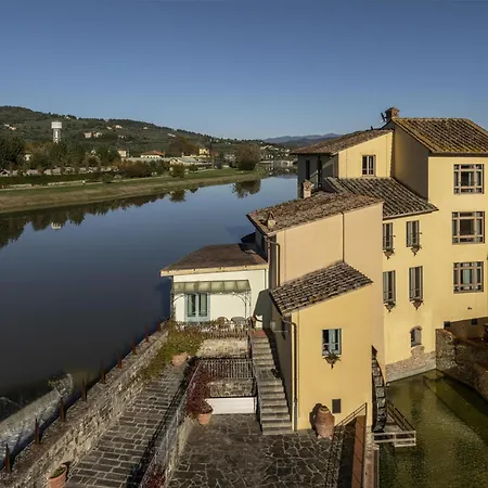 Hotel Mulino di Firenze - WorldHotels Crafted-3