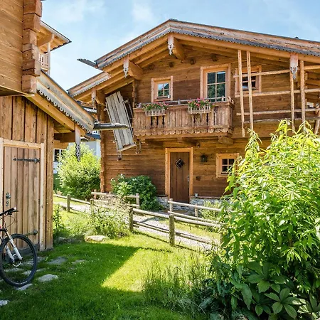 Almlust - Hotel, Apartments, Chalets-3