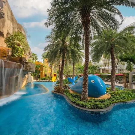 Mercure Pattaya Ocean Resort-3