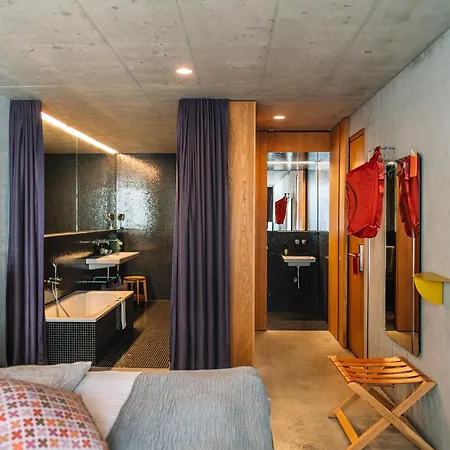 Nomad Design & Lifestyle Hotel - Member Of Design Hotels-2