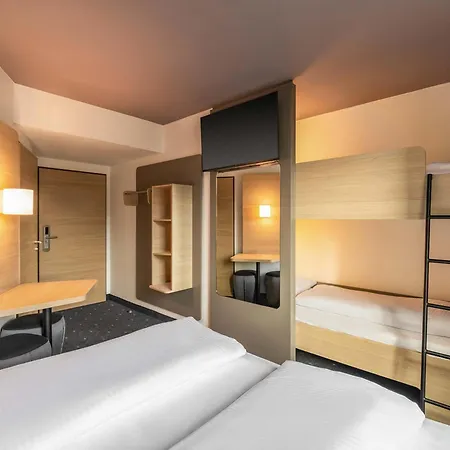 B&B Hotel Düsseldorf-City-2