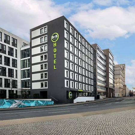 B&B Hotel Düsseldorf-City-3