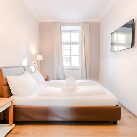Atrium Hotel Salzburg-2