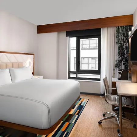 Even Hotel New York - Midtown East By Ihg-2