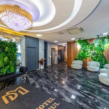 Dem Istanbul Airport Hotel-2