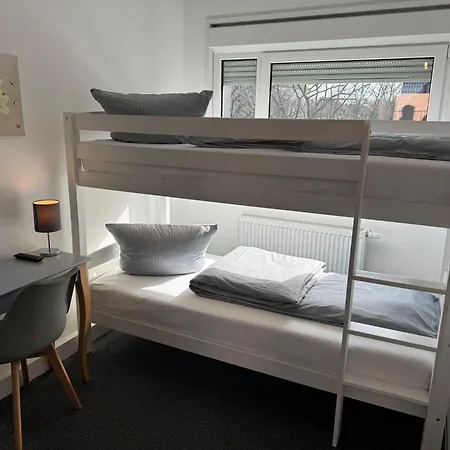 Motel Home Berlin-3