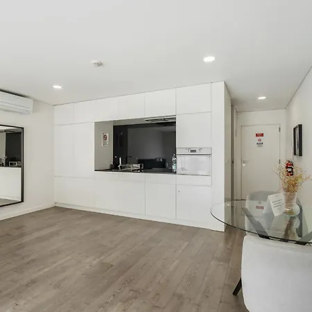 Palhotas Guest House - Apartamento Se De Braga-2